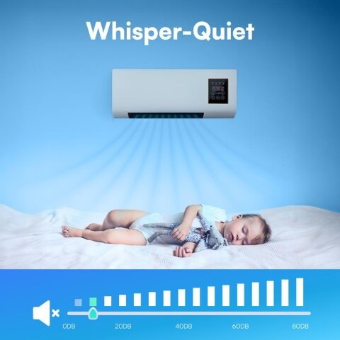 Coolizi quiet operation visual